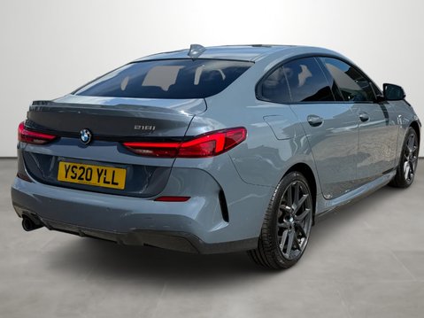 BMW 2 Series 218i M Sport 4dr DCT [Plus Pack] 9