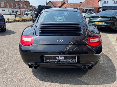 Porsche 911 3.6 997 Carrera Coupe 2dr Petrol PDK (225 g/km, 345 bhp) 13