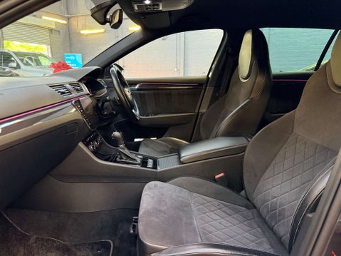Skoda Superb 1.5 Superb SportLine+ TSi Semi-Auto 5dr 66