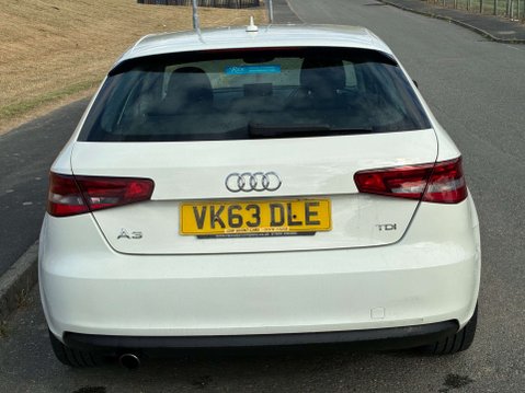 Audi A3 1.6 A3 Sport TDI 3dr 8
