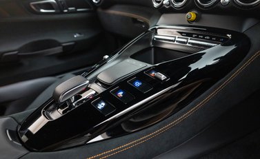 Mercedes-Benz Amg GT BLACK SERIES 22