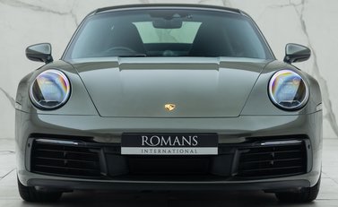 Porsche 911 Carrera S (992) 7