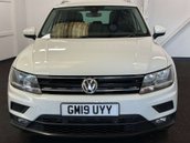 Volkswagen Tiguan 1.5 Tiguan Match TSi Evo 5dr 7