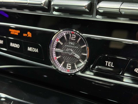 Mercedes-Benz G Class 4.0 G63 V8 BiTurbo AMG SUV 5dr Petrol SpdS+9GT 4MATIC Euro 6 (s/s) (585 ps) 45