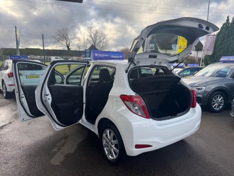 Toyota Yaris 1.33 Dual VVT-i TR Euro 5 5dr 6