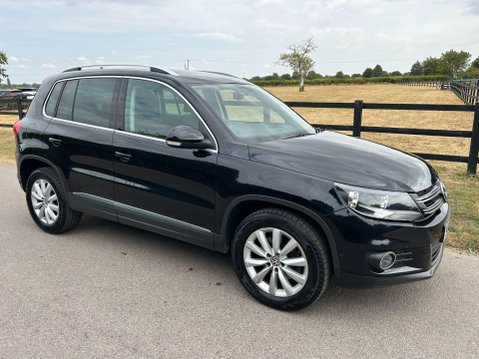 Volkswagen Tiguan 2.0 TDI BlueMotion Tech Match 4WD Euro 5 (s/s) 5dr 1