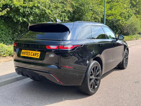 Land Rover Range Rover Velar 2.0 D240 R-Dynamic HSE Auto 4WD Euro 6 (s/s) 5dr 3