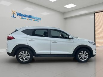 Hyundai TUCSON 1.6 GDi SE Nav Euro 6 (s/s) 5dr