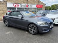 BMW 2 Series 218I SPORT 1