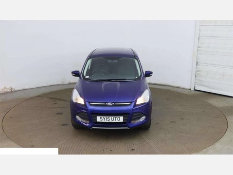Ford Kuga 2.0 TDCi Zetec 2WD Euro 6 (s/s) 5dr 13