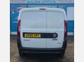 Fiat Doblo 1.3 JTD MultiJet 16v Panel Van 4dr Diesel Manual L1 H1 (126 g/km, 90 bhp) 5
