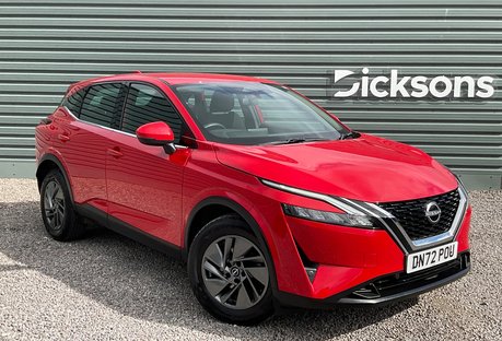 Nissan Qashqai DIG-T ACENTA PREMIUM MHEV