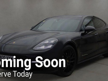 Porsche Panamera 4 10 YEARS EDITION PDK