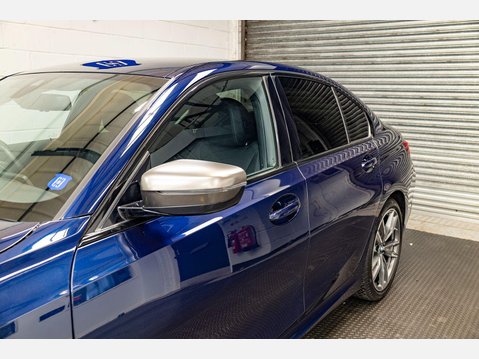 BMW 3 Series 3.0 M340i Auto xDrive Euro 6 (s/s) 4dr 87