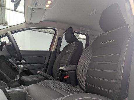 Dacia Duster 1.5 Duster Prestige Blue dCi 4x4 4WD 5dr 37