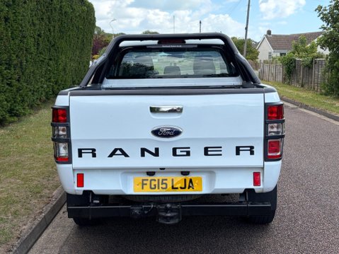 Ford Ranger 2.2 TDCi XLT Super Cab Pickup 4WD Euro 5 4dr 9