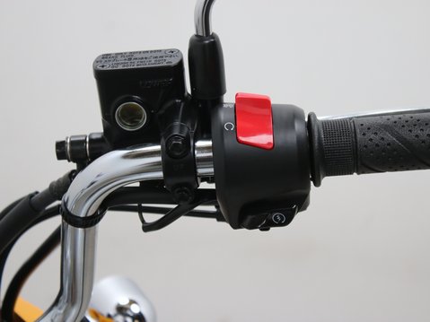 Honda Monkey Z125 MONKEY 36
