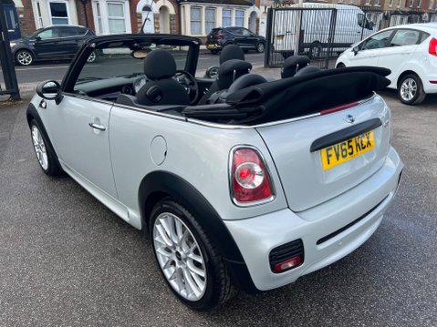 Mini Convertible 1.6 One Euro 6 2dr 5