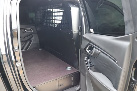 Isuzu D-Max 2026 NEW V-CROSS COMMERCIAL styled by Seeker ASK ABOUT REAR SEAT CONVERSION 23