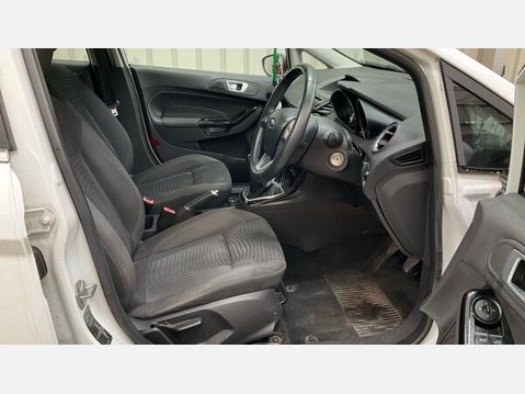 Ford Fiesta 1.25 Zetec Euro 5 5dr 7