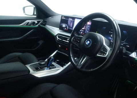 BMW I4 i4 eDrive 40 M Sport 5dr 47