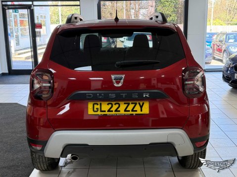 Dacia Duster 1.3 TCe Prestige Euro 6 (s/s) 5dr 88
