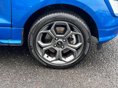 Ford Ecosport 1.0T EcoBoost ST-Line Euro 6 (s/s) 5dr 10