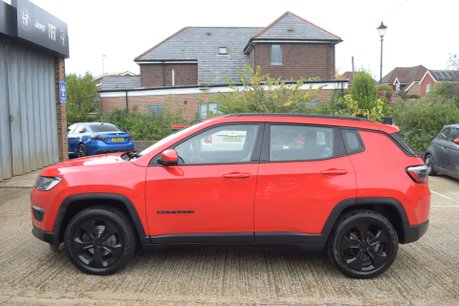 Jeep Compass 1.6 Multijet Night Eagle 24