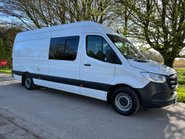 Mercedes-Benz Sprinter 315 Cdi L3 H2 Progressive Welfare / Mess Unit with Toilet 5