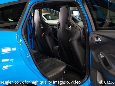 Ford Focus 2.3 Focus RS 4WD 5dr 25