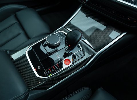 BMW M4 COMPETITION M XDRIVE 24