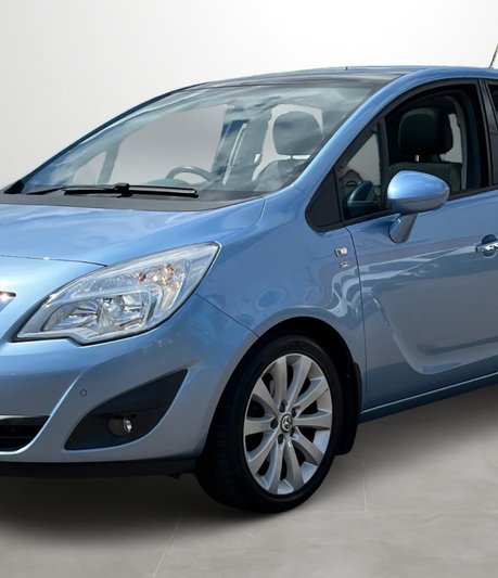 Vauxhall Meriva 1.4T 16V SE 5dr