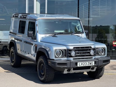 Ineos Grenadier STATION WAGON