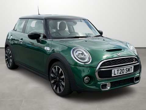 Mini Hatchback 2.0 [178] Cooper S Exclusive II 5dr [Comfort Pack] 1