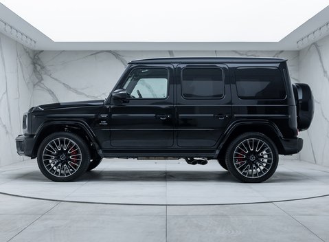 Mercedes-Benz G Class AMG G63 MANUFAKTUR EDITION 5