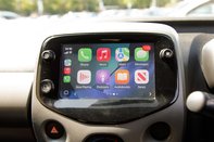 Toyota Aygo VVT-I X-PLAY 31