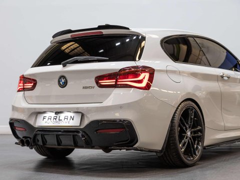 BMW 1 Series 2.0 120i M Sport Shadow Edition Hatchback 3dr Petrol Auto Euro 6 (s/s) (184 37