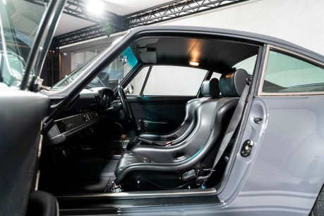 Porsche 911 SINGER 911 SUSSEX COMMISSION. INFORMATION COMING SOON. 26