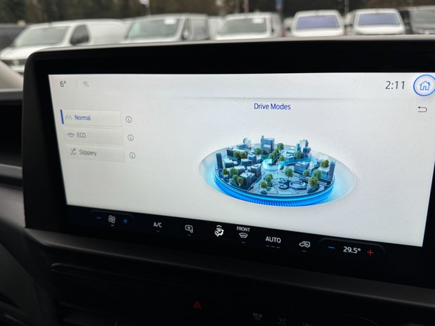 Ford Transit Custom SWB L1H1 Low Roof Trend 280 Air Con Alloys Cam Carplay Sensors EURO 6 34
