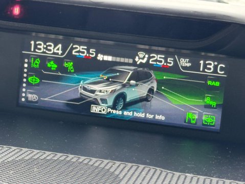 Subaru Forester 2.0 i e-Boxer XE Premium Lineartronic 4WD Euro 6 (s/s) 5dr 30