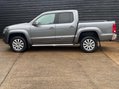 Volkswagen Amarok 2.0 Amarok Highline 4Motion Double Cab Auto 4WD 7