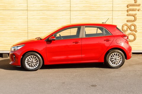 Kia Rio 2 ISG 13
