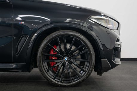 BMW X5 3.0 X5 xDrive 40d M Sport MHEV Auto 4WD 5dr 3