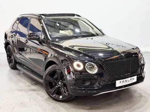 Bentley Bentayga 4.0 V8 SUV 5dr Petrol Auto 4WD Euro 6 (s/s) (550 ps) 8