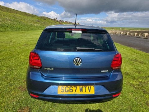 Volkswagen Polo 1.0 Match Edition Euro 6 (s/s) 5dr 11