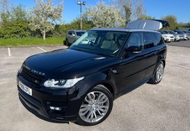 Land Rover Range Rover Sport SDV6 HSE DYNAMIC 3