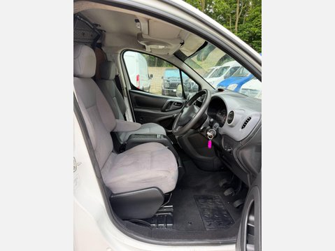 Peugeot Partner 1.6 HDi 850 S Panel Van 4dr Diesel Manual L1 (132 g/km, 90 bhp) 23