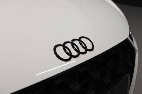 Audi TT 2.0 TT Black Edition 45 TFSI Quattro Semi-Auto 4WD 3dr 67