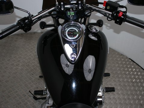 Triumph Thunderbird THUNDERBIRD STORM 27