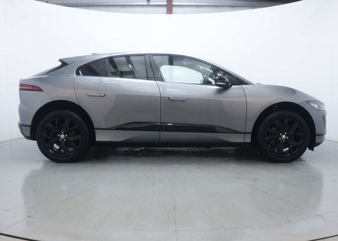 Jaguar I-Pace I-Pace Black 4WD 5dr 14